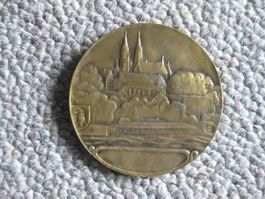 Medaille Bronze, Basel 1925
