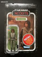 Star Wars action figure Retro Acolyte - Osha Aniseya