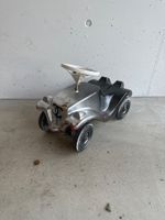 Rutschauto Kinderfahrzeug silber schwarz gebraucht