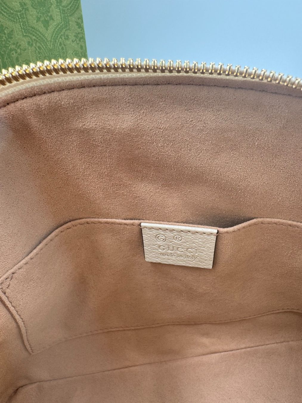 Gucci Taschen für Damen: Gucci Tasche Ophidia weiss – Neu und originalverpackt aus Wiedlisbach von Sistershop 6