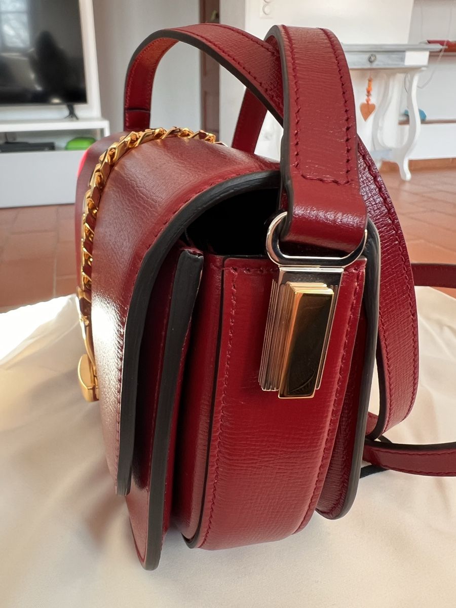 Gucci Sonstige Kleidung & Accessoires: Gucci Handbag Sylvie 1969 – Neu und originalverpackt aus Lamone von cca_679b 3