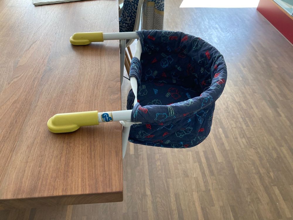 Chicco Tischsitz | Kaufen auf Ricardo