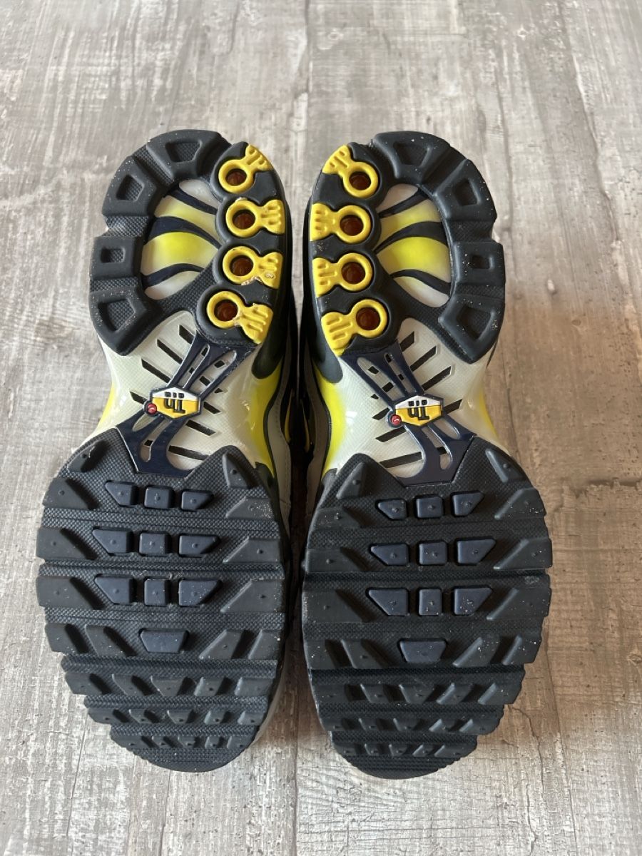 Nike Herrenschuhe: Nike Air Max Plus Tn  Sneaker Grösse 38 neu – Neu (gemäss Beschreibung) aus Brüttisellen von mogador9 3