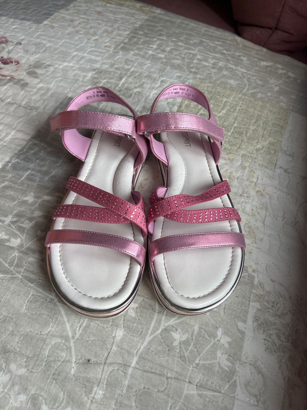 Esprit Scarpe per ragazze: Esprit Sandaletten Mädchen Grösse 36 – Usato da Urdorf venduto da sve_8yvj 3