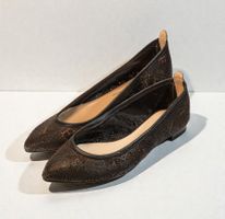 NEUE Ferré Ballerinas  Gr-. 37 – aus Geschäftsauflösung