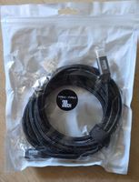 USB-C 3.2 zu USB-C Ladekabel 300 cm schwarz neu 