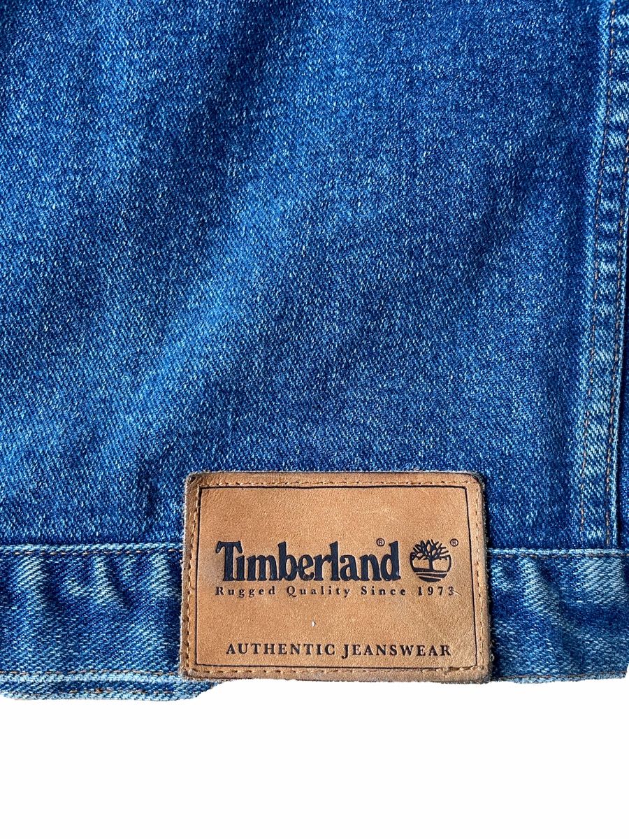 Timberland Giacche: Vintage Timberland Jeansjacke – Usato da Bern venduto da nic_h6jp 5