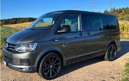 VW T6 Multivan 4 Motion, 205 PS, 4x4