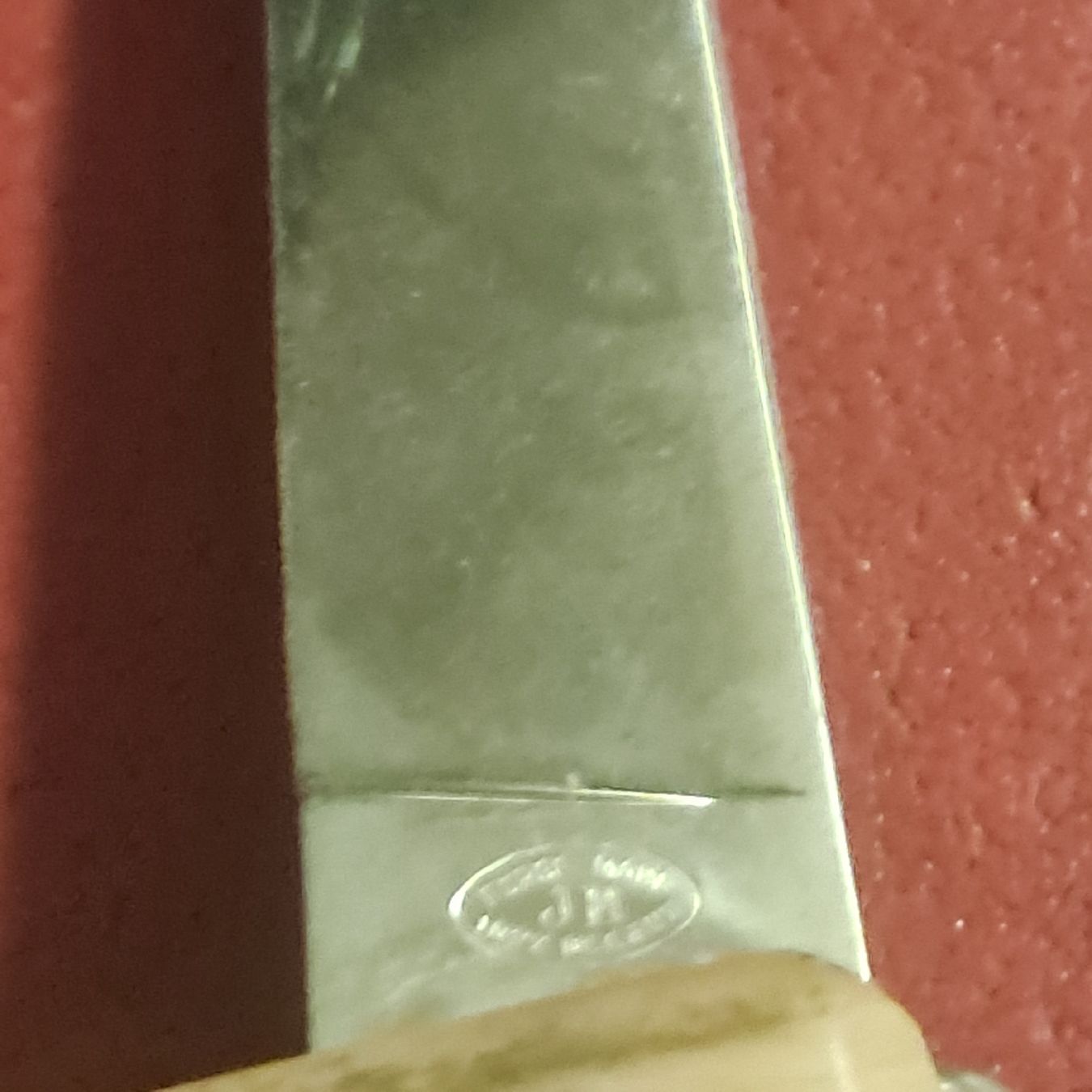 Couteaux de poche: Taschenmesser J.R. – D'occasion à Dietikon par una_y6wy 4