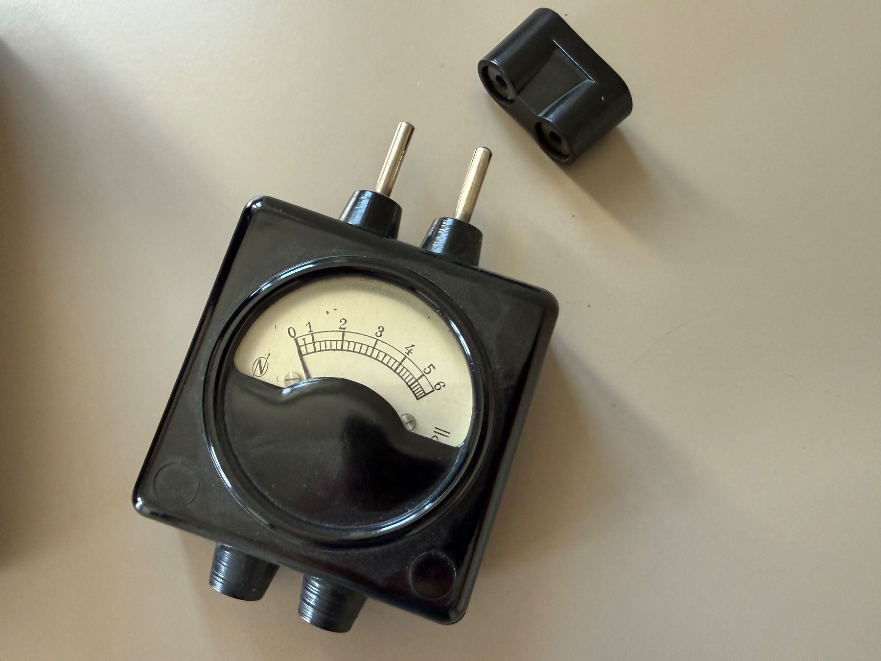 Misurare: Gossen Mavometer Multimeter mit Etui gebrauchter Zustand – Usato da Wöschnau venduto da Vinsale 7
