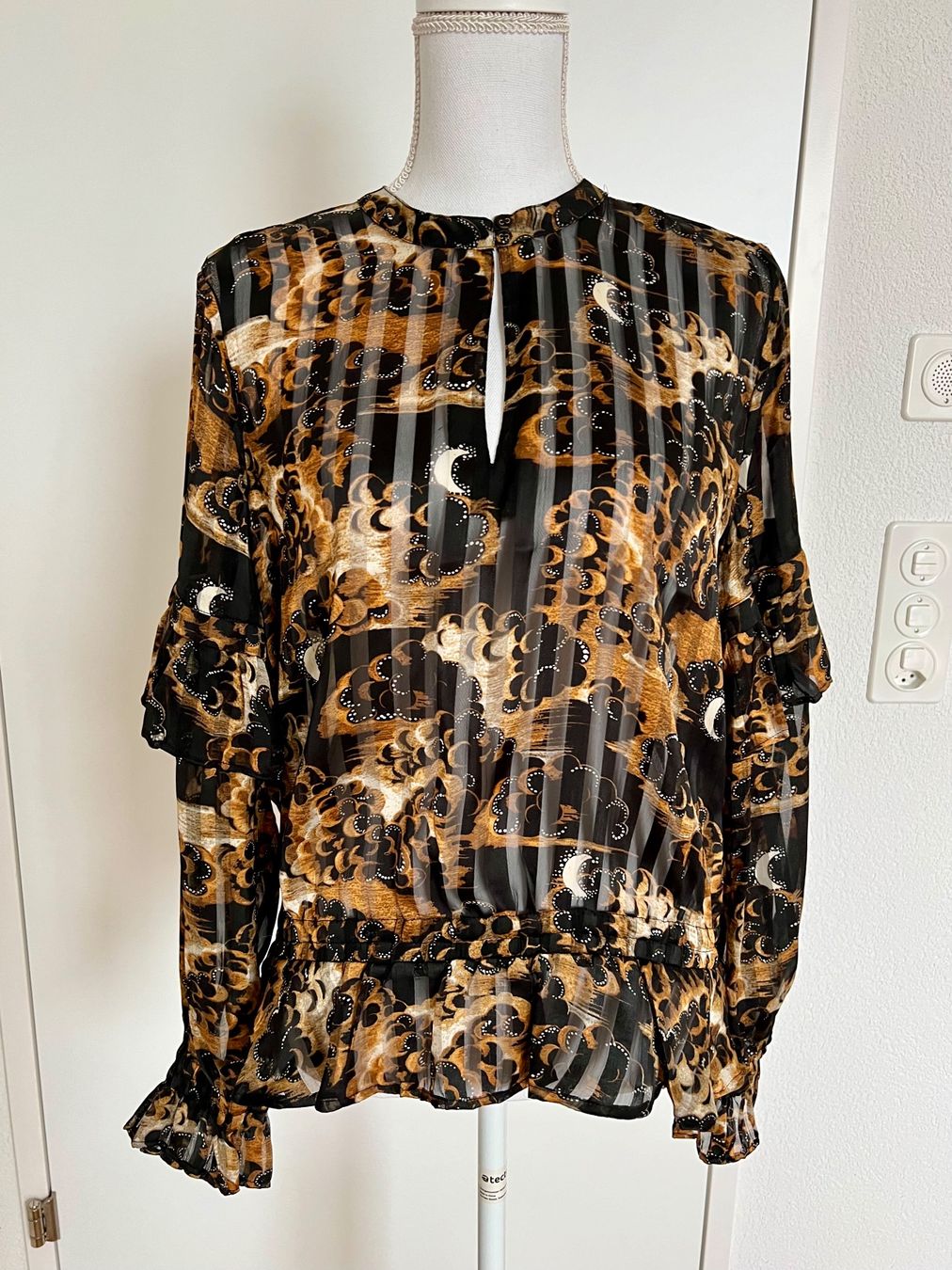 Camicette: Scotch&Soda Bluse Gr.L – Nuovo (secondo la descrizione) da Bern venduto da RussianDoll 1
