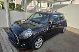 MINI One First 1.2 - nur 43'500 km – frisch ab MFK