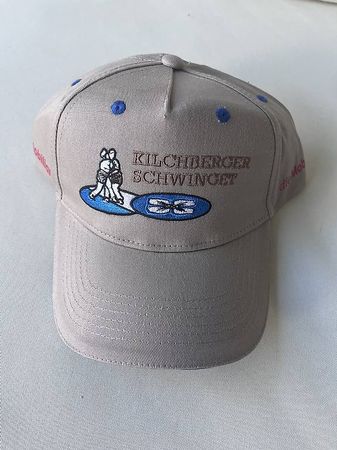 Kilchberg Schwinget 2026 - Cap (Neu & ungetragen)