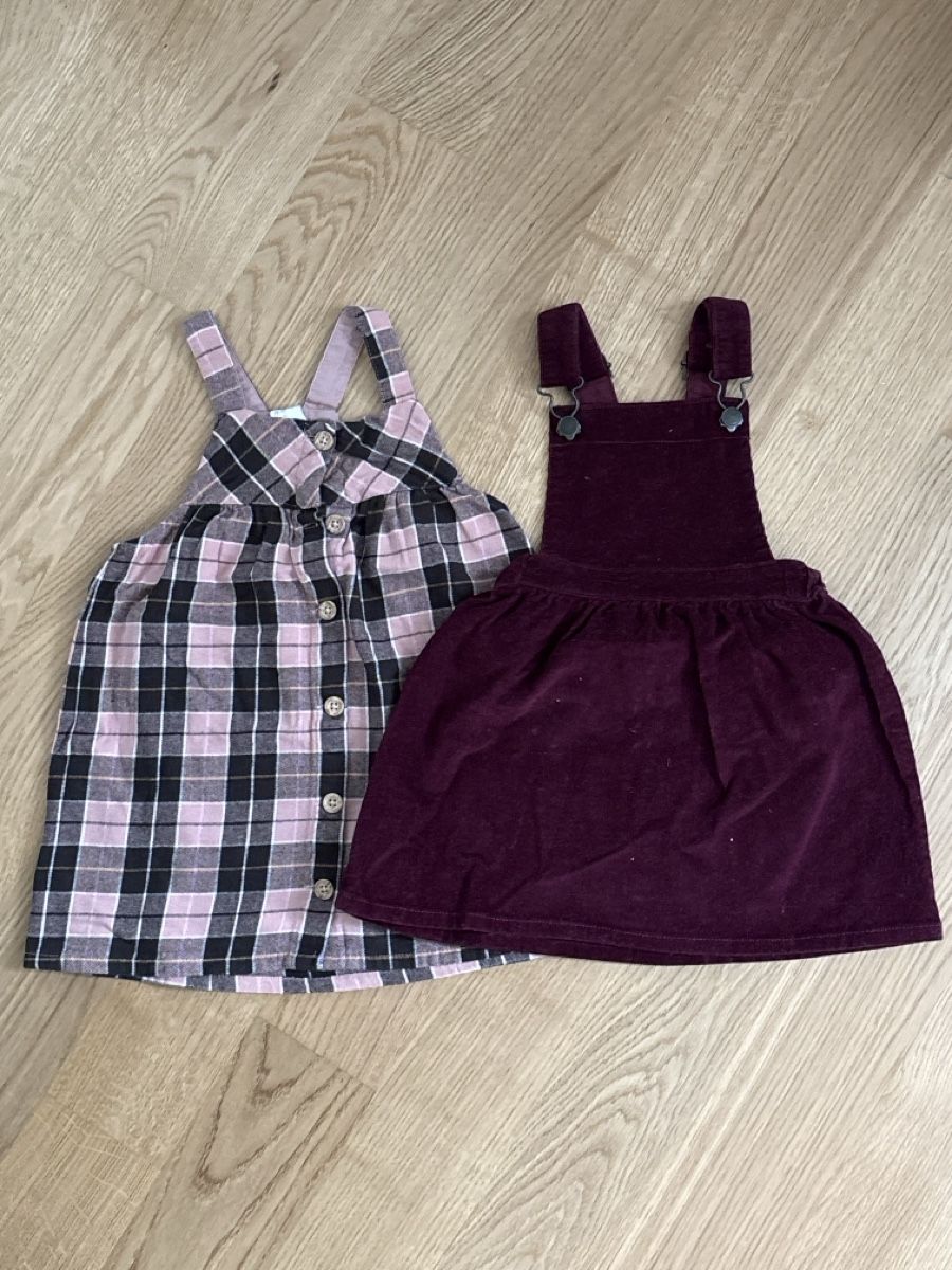 H&M Vestiti & Gonne: Süsse H&M Kleider, Gr. 92 – Usato da Niederhasli venduto da sxh_jn9y