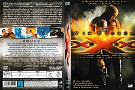 DVD - Triple X