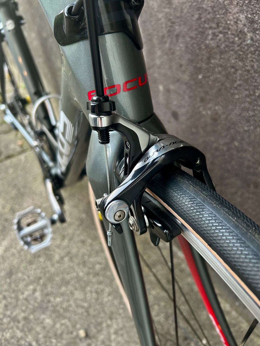 Focus Vélos: Rennrad FOCUS IZALCO RACE – Neuf (Voir description) à Beromünster par philippe1970 6