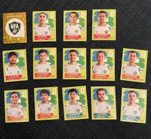 Panini Usbekistan UZB