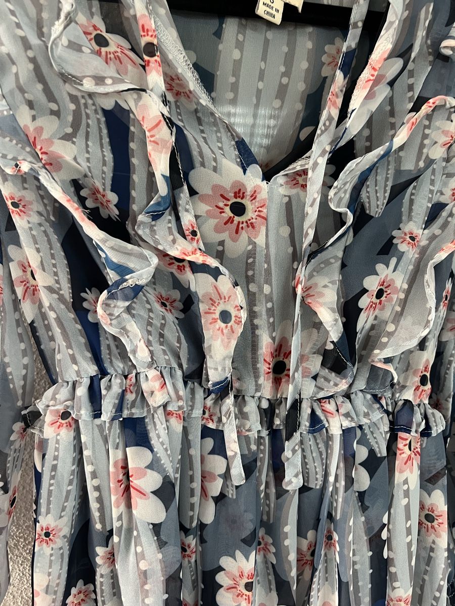Vestiti: Sommerliches Maxikleid, Grösse S – Nuovo (secondo la descrizione) da Baar venduto da Lila2006 1