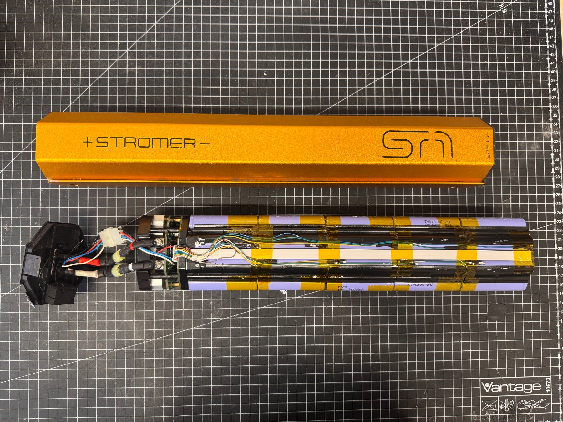 Stromer Akkus: Stromer St1 Akku Service / Zellentausch – Neu (gemäss Beschreibung) aus Zürich von Buenzli_Batteries 1