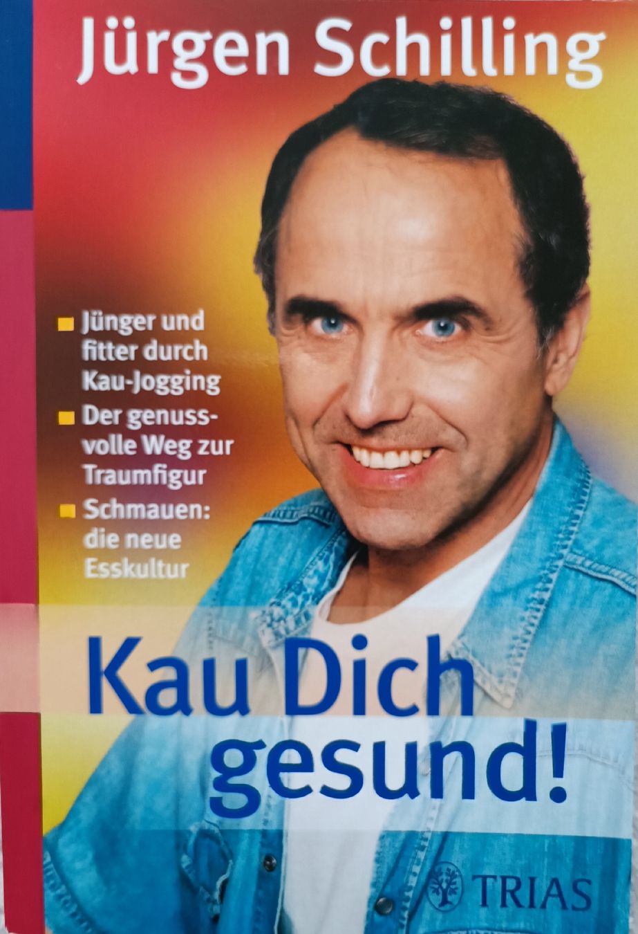 Livres: Kau dich gesund  – D'occasion à Luzern par einszwei