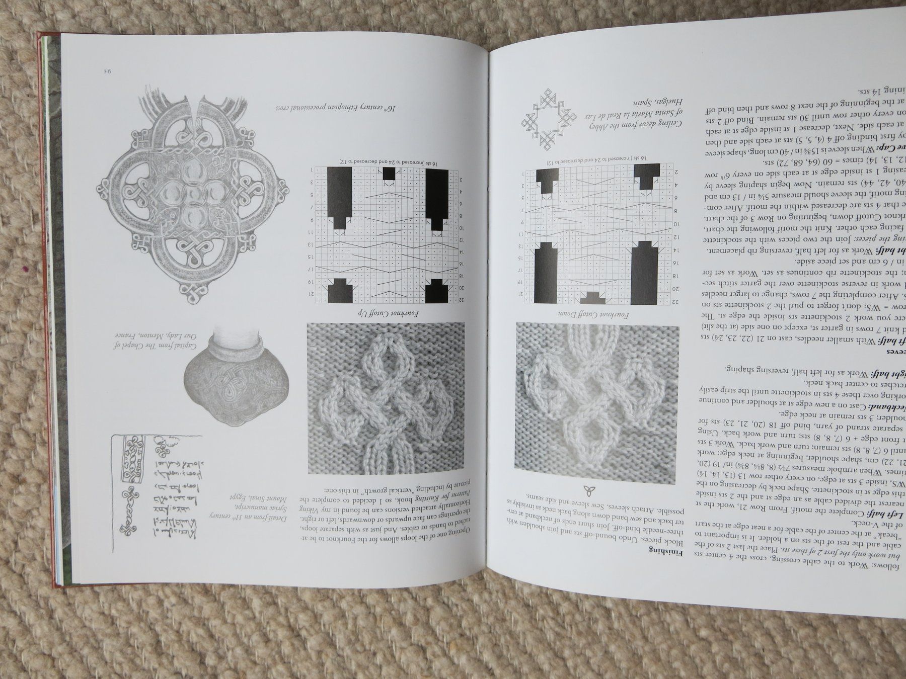 Libri: Viking Knits Buch – Usato da Schwanden i. E. venduto da Magnolia88 2