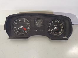 Alfa Giulia Kombiinstrument