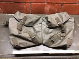Armee GTE / Kampfrucksack Doppeltasche TAZ 90 Tasche GT