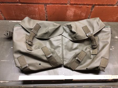 Armee GTE / Kampfrucksack Doppeltasche TAZ 90 Tasche GT
