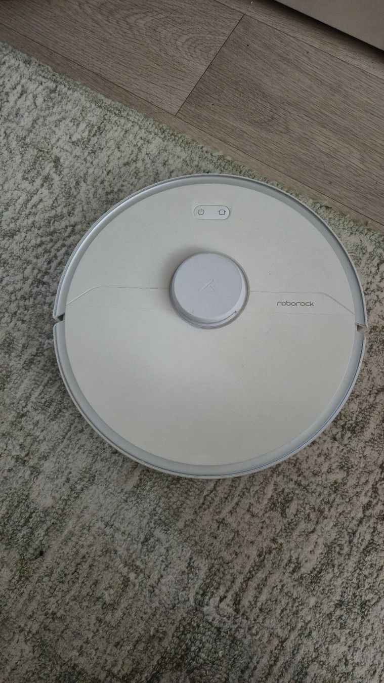 Roborock Aspirateurs & Accessoires: Staubsauger Roboter Roborock S6 weiss – D'occasion à Watt par sarahZH1995