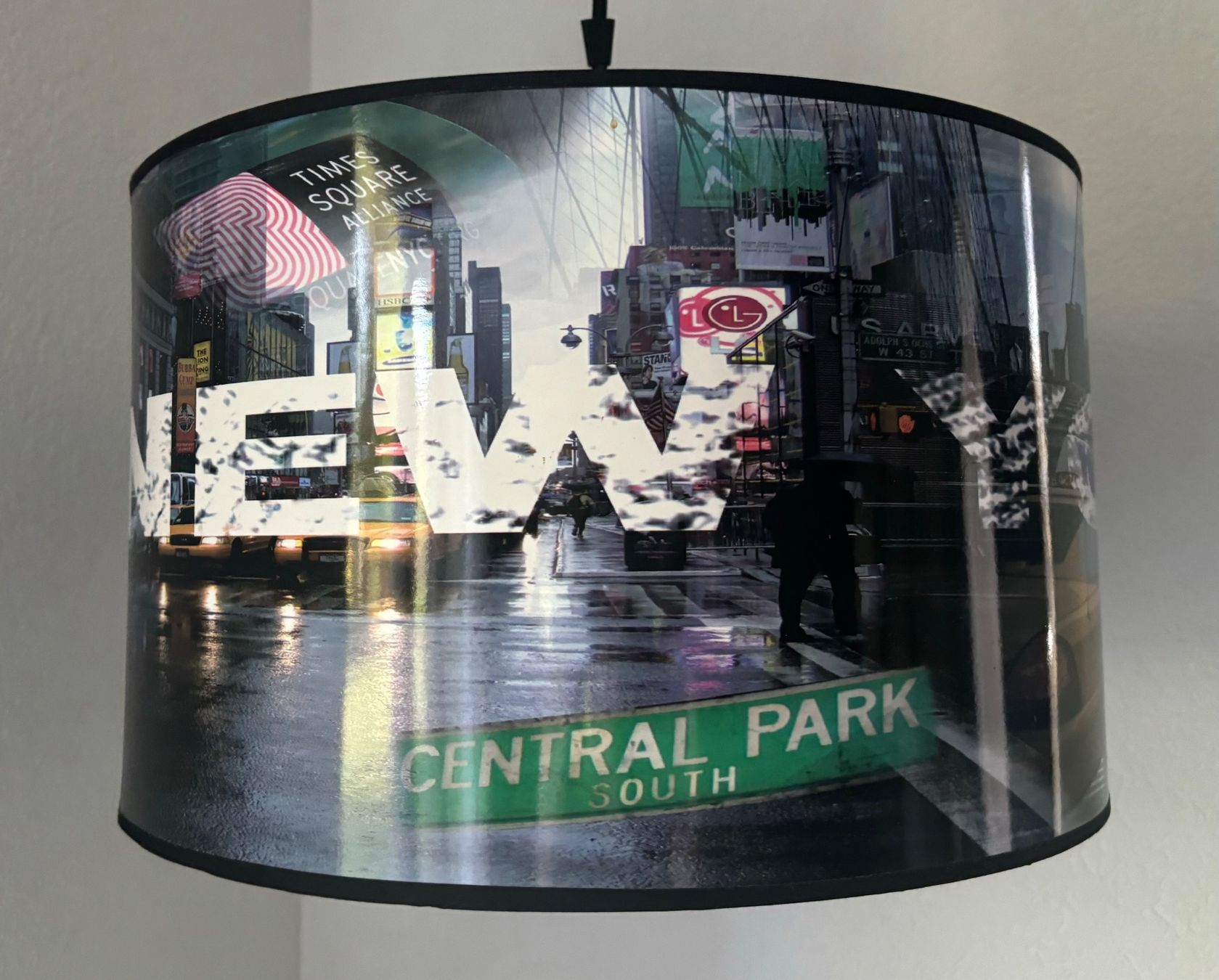Lampen: Lampe New York, Brooklyn style moderne – Gebraucht aus Cudrefin von sdz_trl6 1