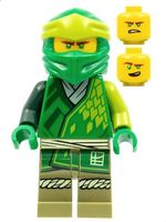 LEGO | [Minifigure njo0715] Lloyd - Core