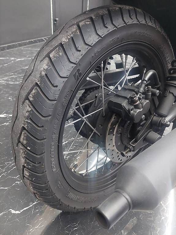 Brixton Motorcycles Strasse: Brixton Cromwell 125 ABS – Gebraucht aus Marbach SG von luk_yj6h 3