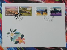 CL27 Enveloppe + Timbre Suisse 2021