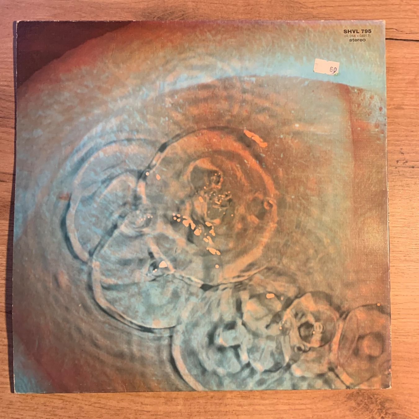 Vinyles: PINK FLOYD - MEDDLE...RE UK...VG+/VG+ – D'occasion à Gals par Diskopatshop 1