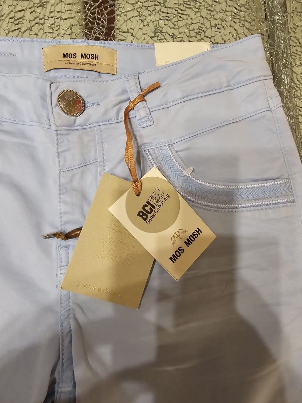 Mos mosh Hosen: Mos Mosh Damen Grösse 25 – Neu und originalverpackt aus Luzern von Reni025 6