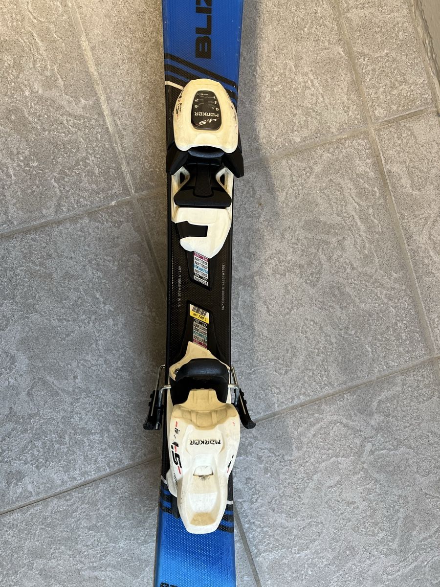 Blizzard Skis: Kinderski Blizzard RTX 90 – Gebraucht aus Olten von ElGergonito 3