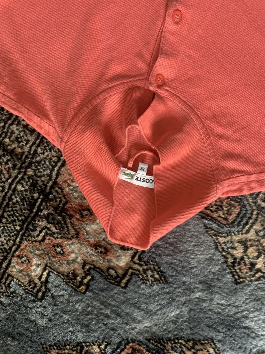 Lacoste T-shirt: Lacoste t.Shirt gr 36 – Usato da Gutenswil venduto da Bregenzer8610 2