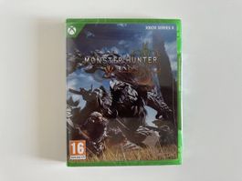 NEU OVP Monster Hunter Wilds , Xbox Series X