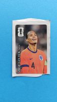 Panini Sticker FIFA WM 2026 - Coca Cola Virgil van Dijk