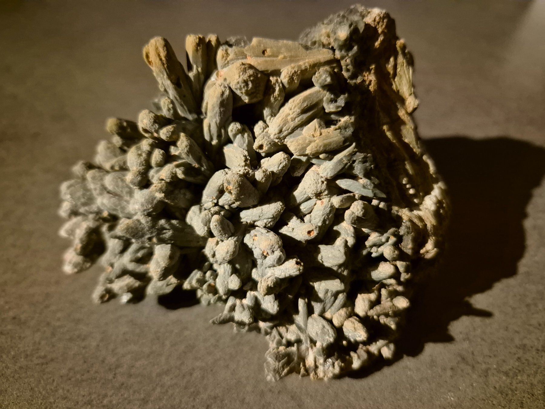 Mineralien & Heilsteine: Prasem (GR) – Gebraucht aus Abtwil SG von Adler770