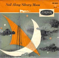 Billy Vaughn EP - Sal ALong Silvery Moon