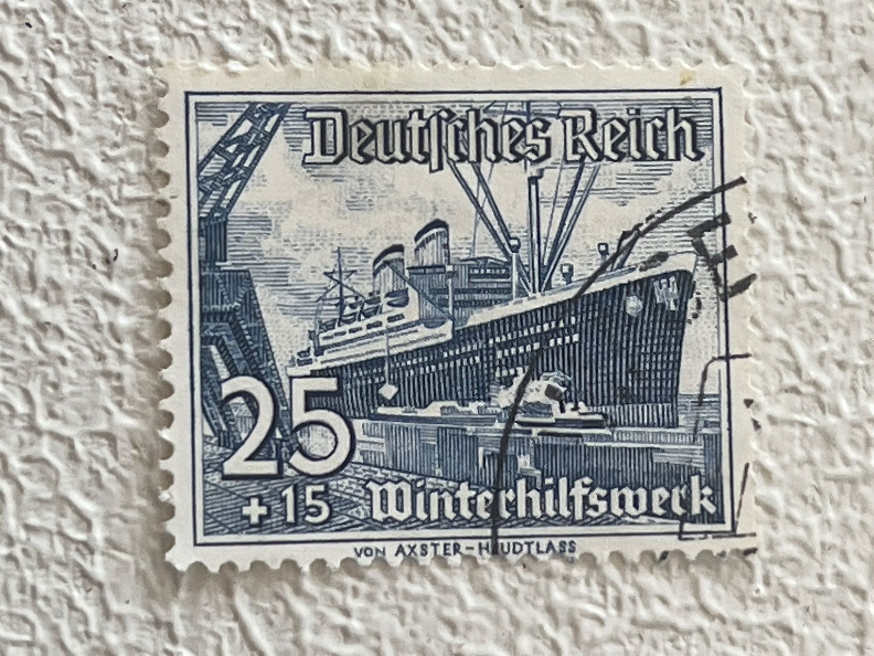 Tutti i francobolli: DR - Deutsche Reich Briefmarke – Usato da Chiasso venduto da AzenYa