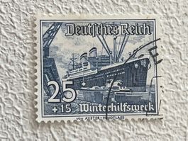 DR - Deutsche Reich Briefmarke