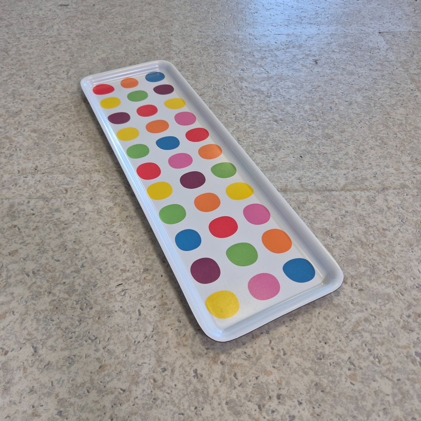 Ikea Piatti di portata: 1990s Ikea Bärbar Serving Tray Serviertablett Tableau – Usato da Nottwil venduto da Wondewa-Shop 4
