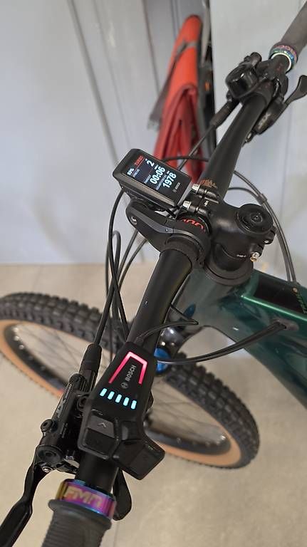 Vélos: E-Bike Ebike Moustache Neuwertig  – D'occasion à Bronschhofen par Timi.g 4