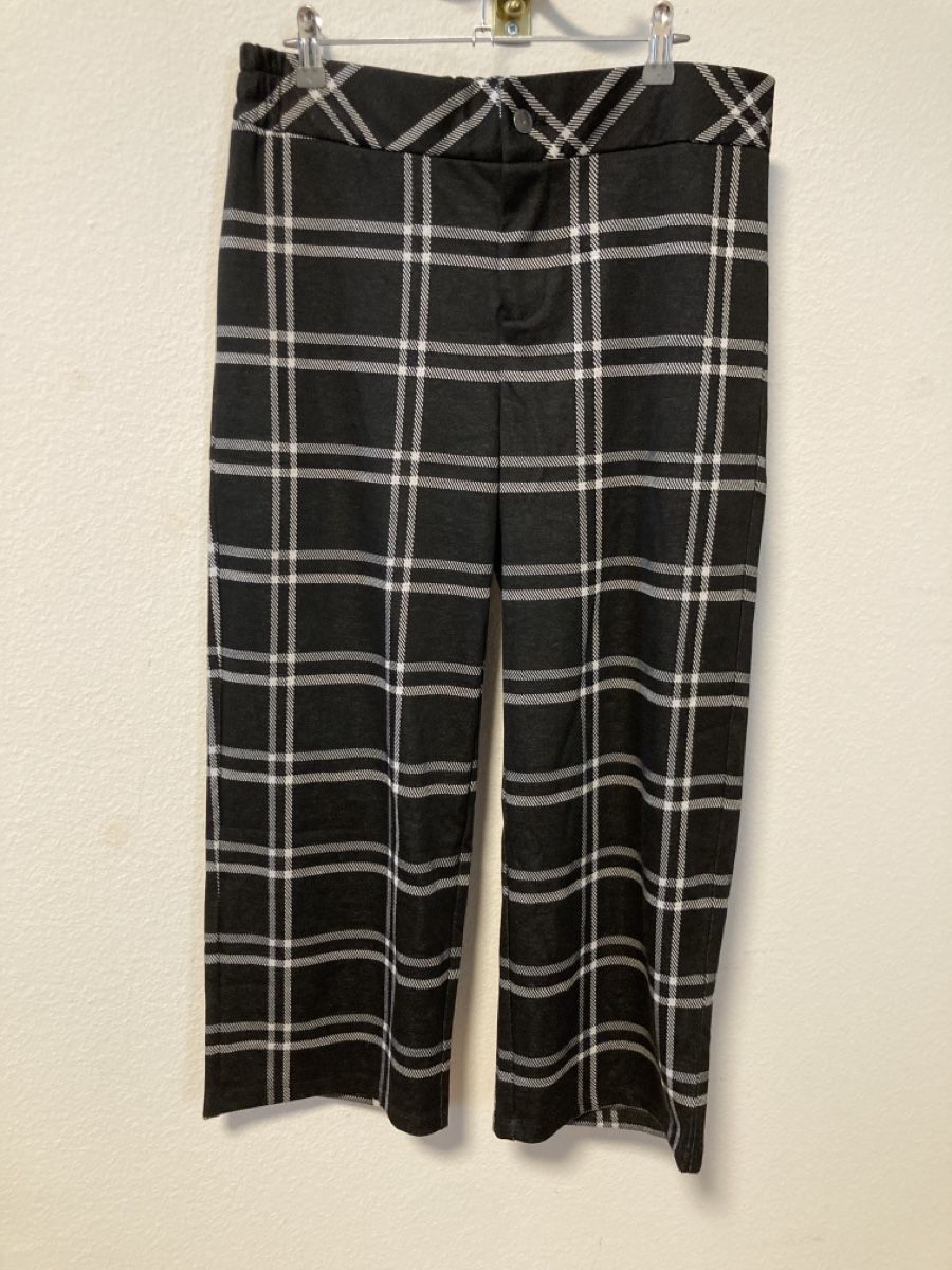 Pantaloni: Bequeme Culotte, Gr. L/XL – Usato da Luzern venduto da bettygreen