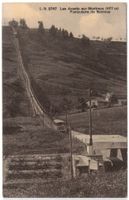 Montreux - Funiculaire / Standseilbahn Les Avants--Sonloup