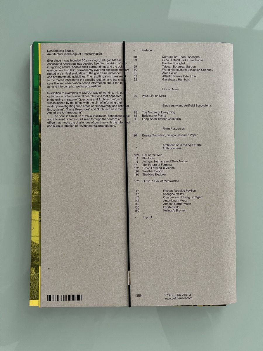 Libri: DMAA Non endless space – Usato da Renens VD venduto da ale_q6bz 1