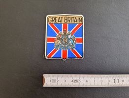 GREAT BRITAIN Aufkleber vintage