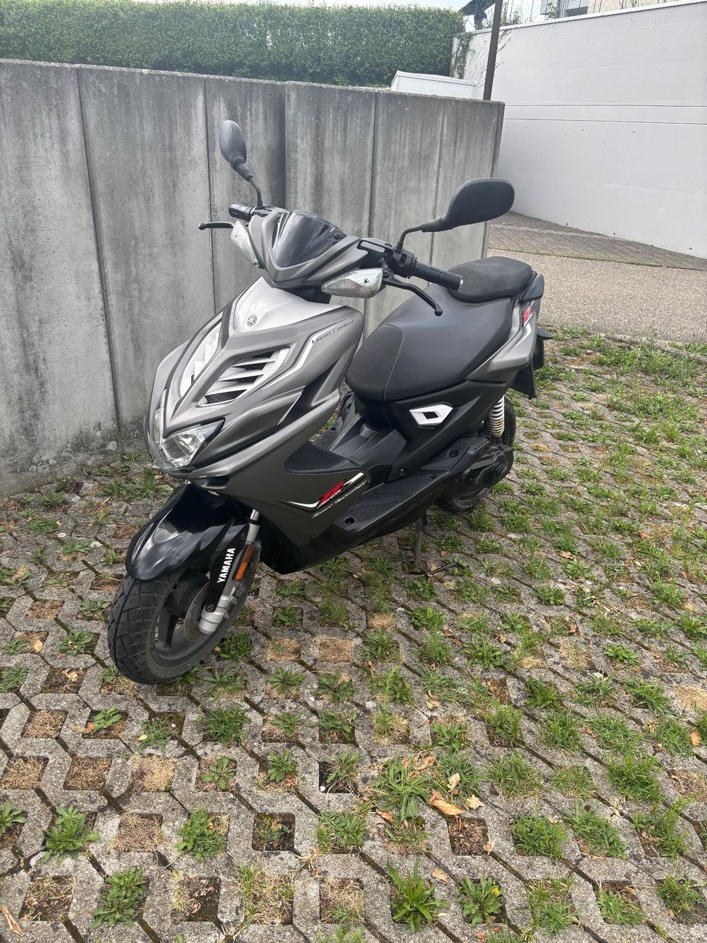 Yamaha Strada: Yamaha Roller – Usato da Neuenkirch venduto da jan_fbm8 5